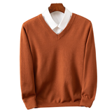 Belmiro - V-Ausschnitt Pullover für Herren