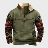André - Lässiger und weicher Hoodie