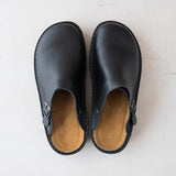 Mules orthopédiques pour hommes