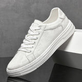 Baskets en Cuir Athene