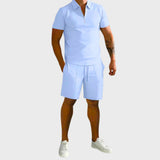 Carlos - Stilvolles Zweiteiliges Ensemble