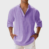 João - Chemise d'Été pour Homme