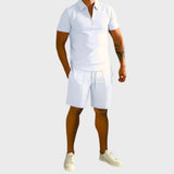 Carlos - Stilvolles Zweiteiliges Ensemble