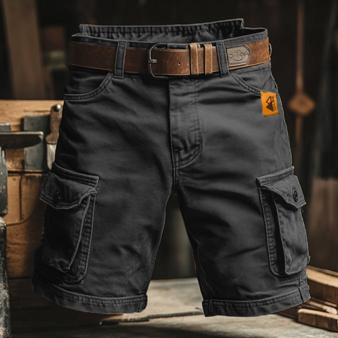 Shorts de Travail Décontractés