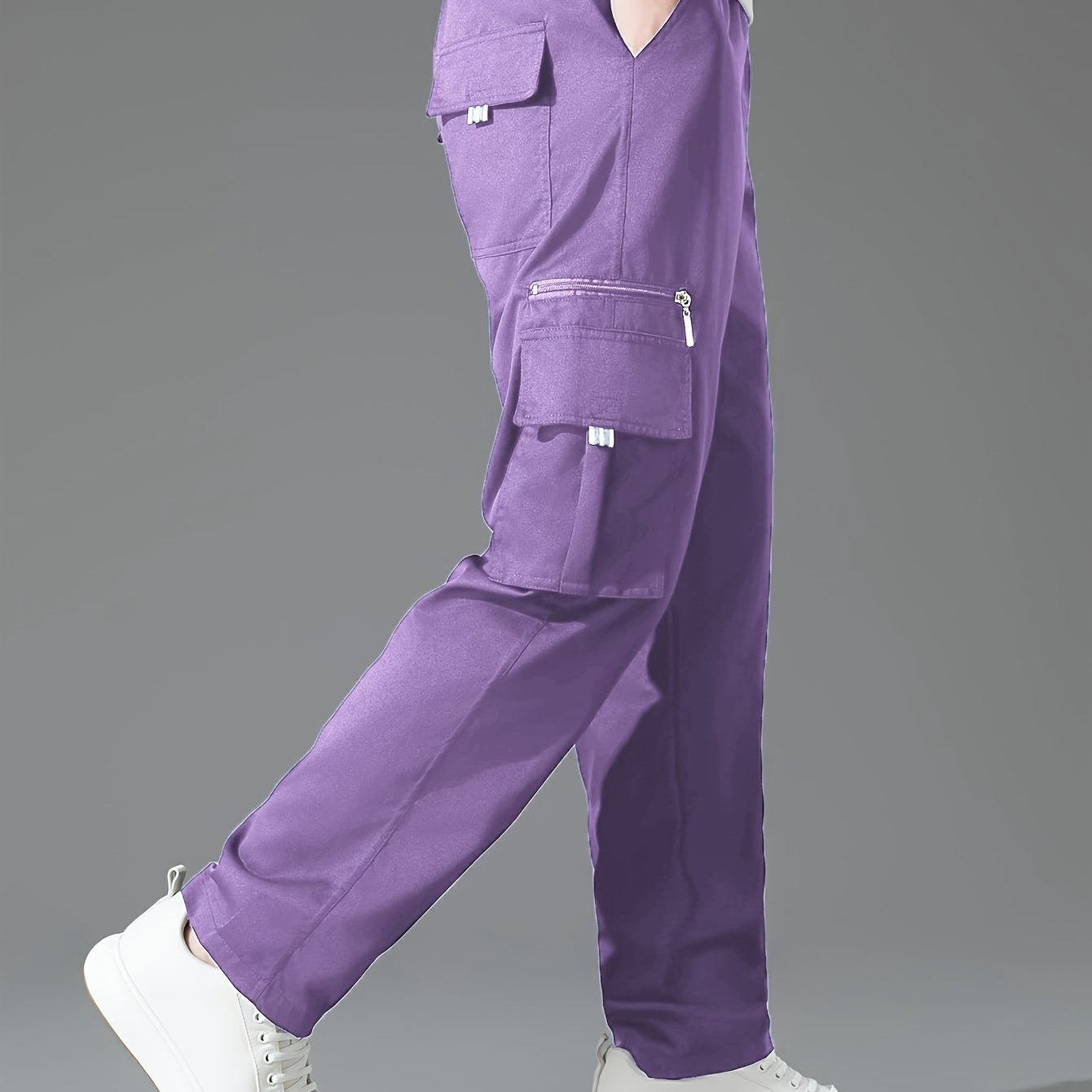 Pantalons Cargo Amples