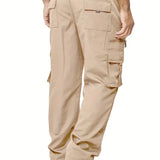 Weite Cargo-Hosen