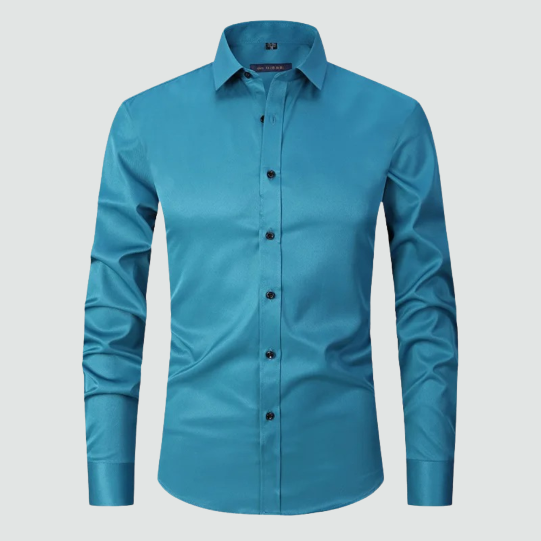 Teodoro - Chemise Élastique pour Hommes