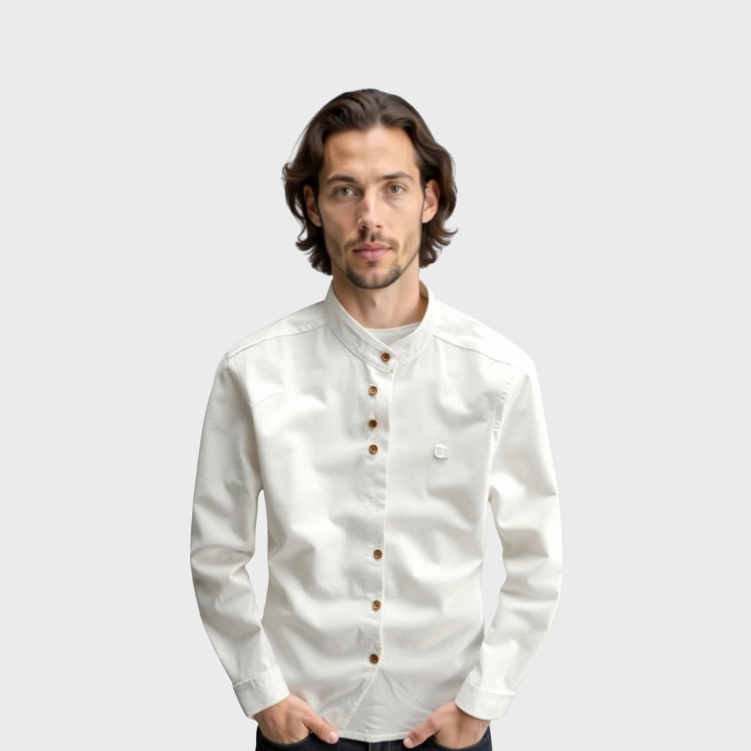 Luís - Chemise Japonaise Pour Homme