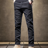 Slim Fit Freizeit Hose