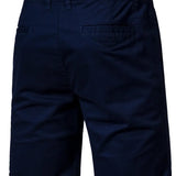 Elegante Baumwollshorts