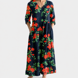 Wendy - Blumenkleid für den Sommer