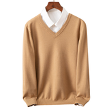 Belmiro - Pull col V pour Hommes