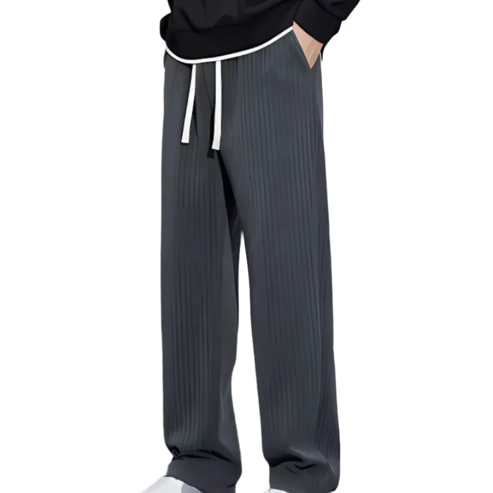 Pantalon en Velours Côtelé Napoli