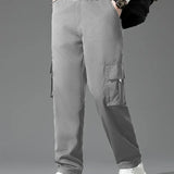 Pantalons Cargo Amples