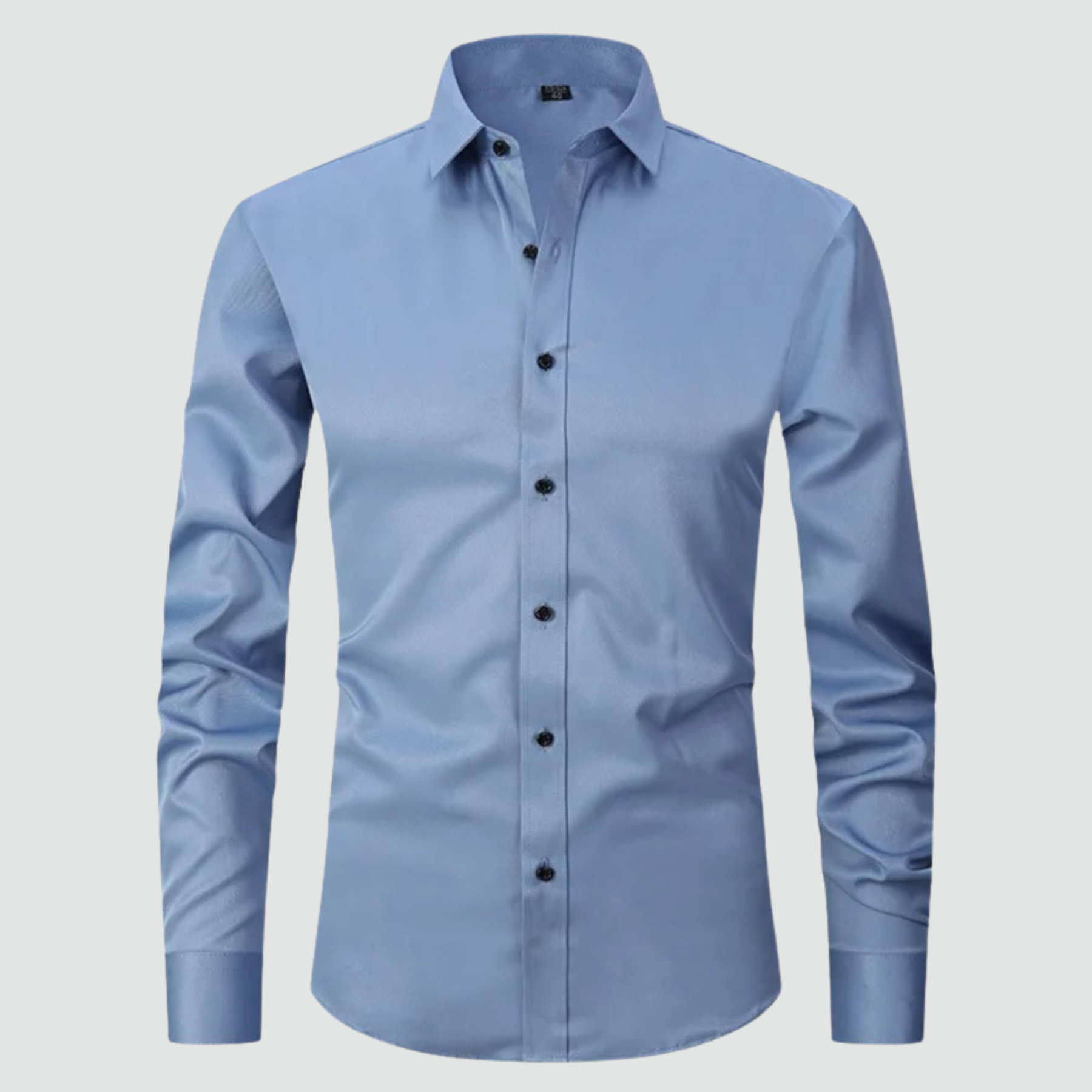 Teodoro - Chemise Élastique pour Hommes