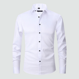 Teodoro - Chemise Élastique pour Hommes
