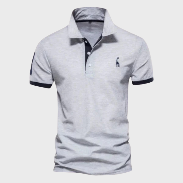 Duarte - Polo Élégant pour Homme