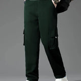 Pantalons Cargo Amples