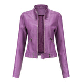 Drune | Stylische Lederjacke