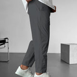 Elegante Jogginghosen mit Kordelzug