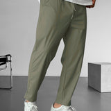 Elegante Jogginghosen mit Kordelzug