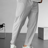 Elegante Jogginghosen mit Kordelzug
