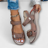 AirFlow – Atmungsaktive Damensandalen für maximalen Komfort