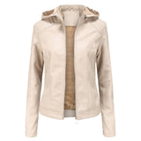 Drune Schicke Lederjacke