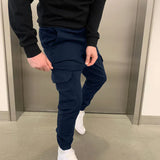 Pantalons Cargo