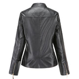 Drune | Stylische Lederjacke