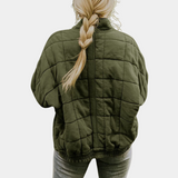 Margarida - Eleganter und Bequemer Mantel