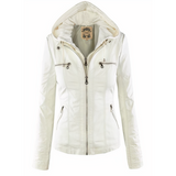Drune | Elegante Lederjacke