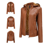 Drune Schicke Lederjacke