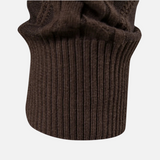 Francisco - Cardigan Argyle Mélange Doux