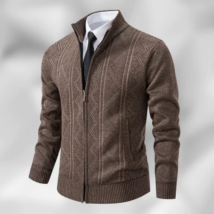 Constantino - Cardigan Allongé