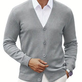Francisco - Offener Front-Cardigan