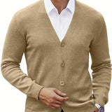 Francisco - Cardigan Ouvert Frontal