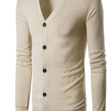 Francisco - Offener Front-Cardigan
