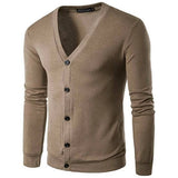 Francisco - Offener Front-Cardigan