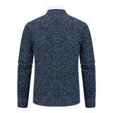 Gonçalo - Innovativer Komplett-Cardigan