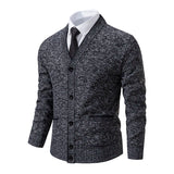 Gonçalo - Innovativer Komplett-Cardigan