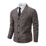 Gonçalo - Innovativer Komplett-Cardigan