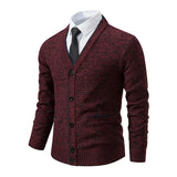 Gonçalo - Innovativer Komplett-Cardigan