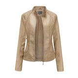 Drune | Stylische Lederjacke