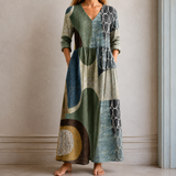 Maxikleid für den Alltag