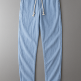 Pantalon en Lin Élégant