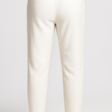 Herrenhose mit Kordel - Weiß