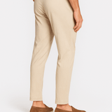 Pantalons pour hommes avec cordon - Beige