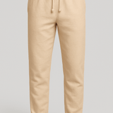 Herren-Hosen mit Kordel - Beige