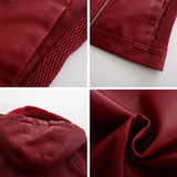 Drune Schicke Lederjacke